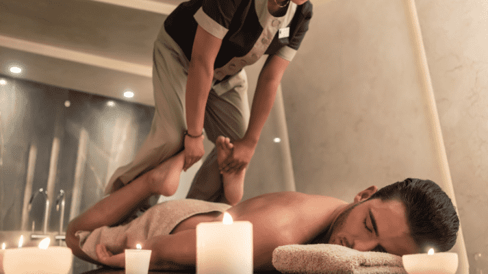 Thai-Massage