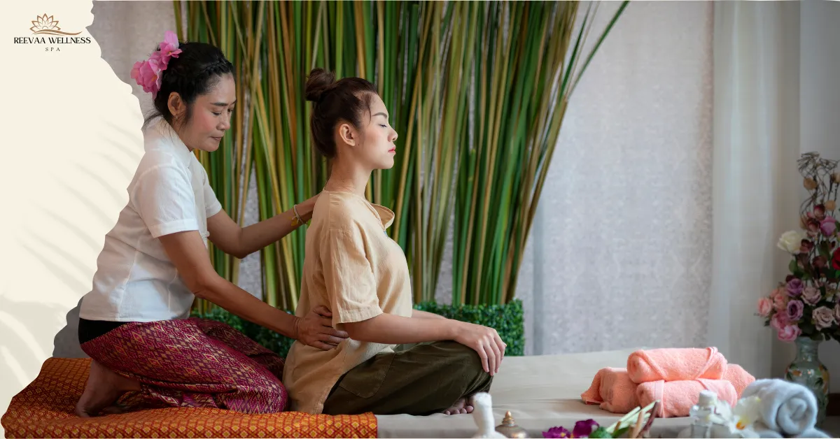 Thai Massage Therapy
