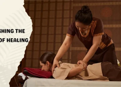 Thai Massage Therapy