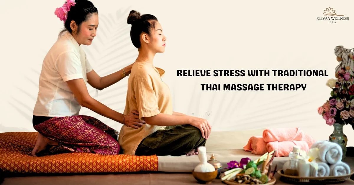 Thai Massage Therapy